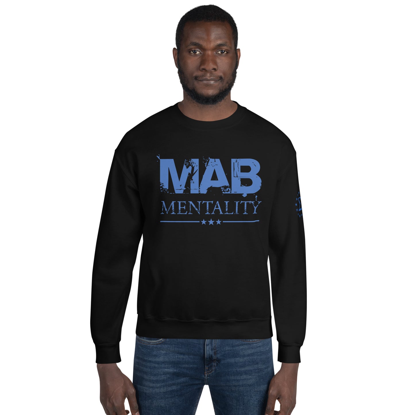 MAB Mentality Crewneck