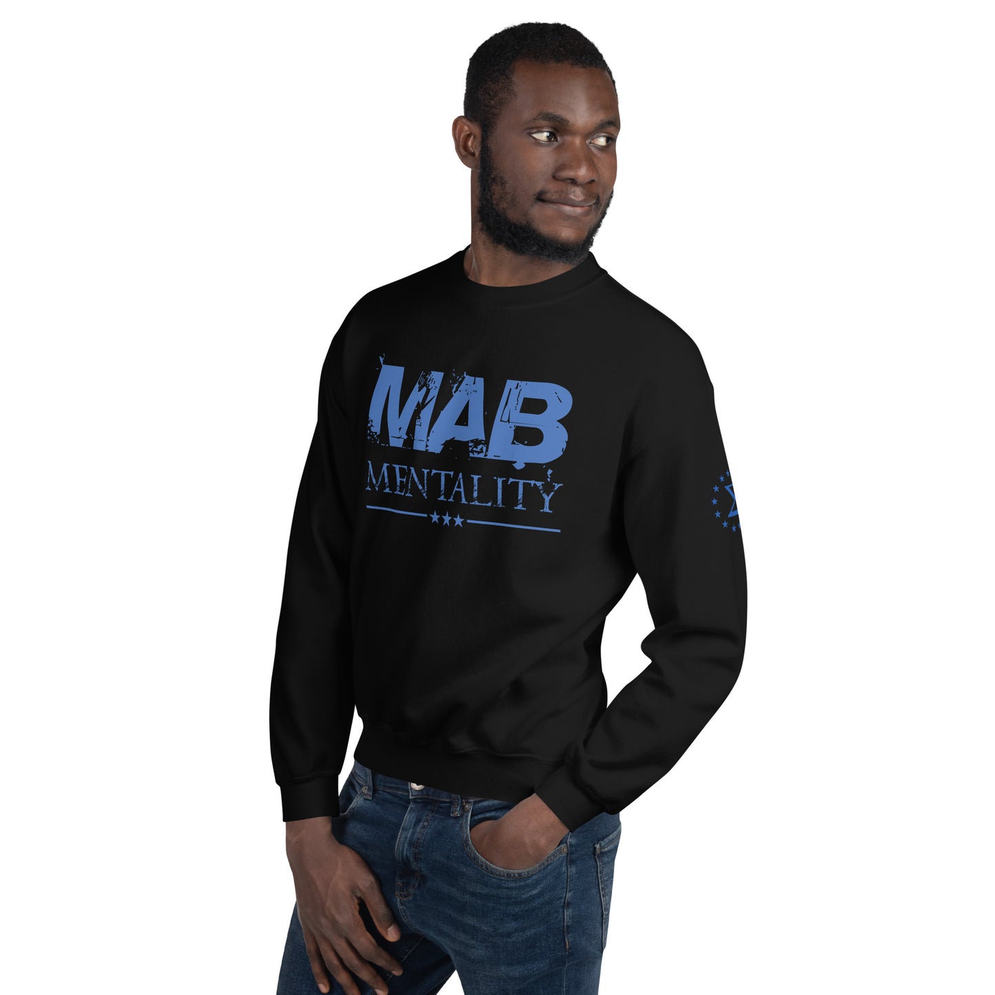 MAB Mentality Crewneck