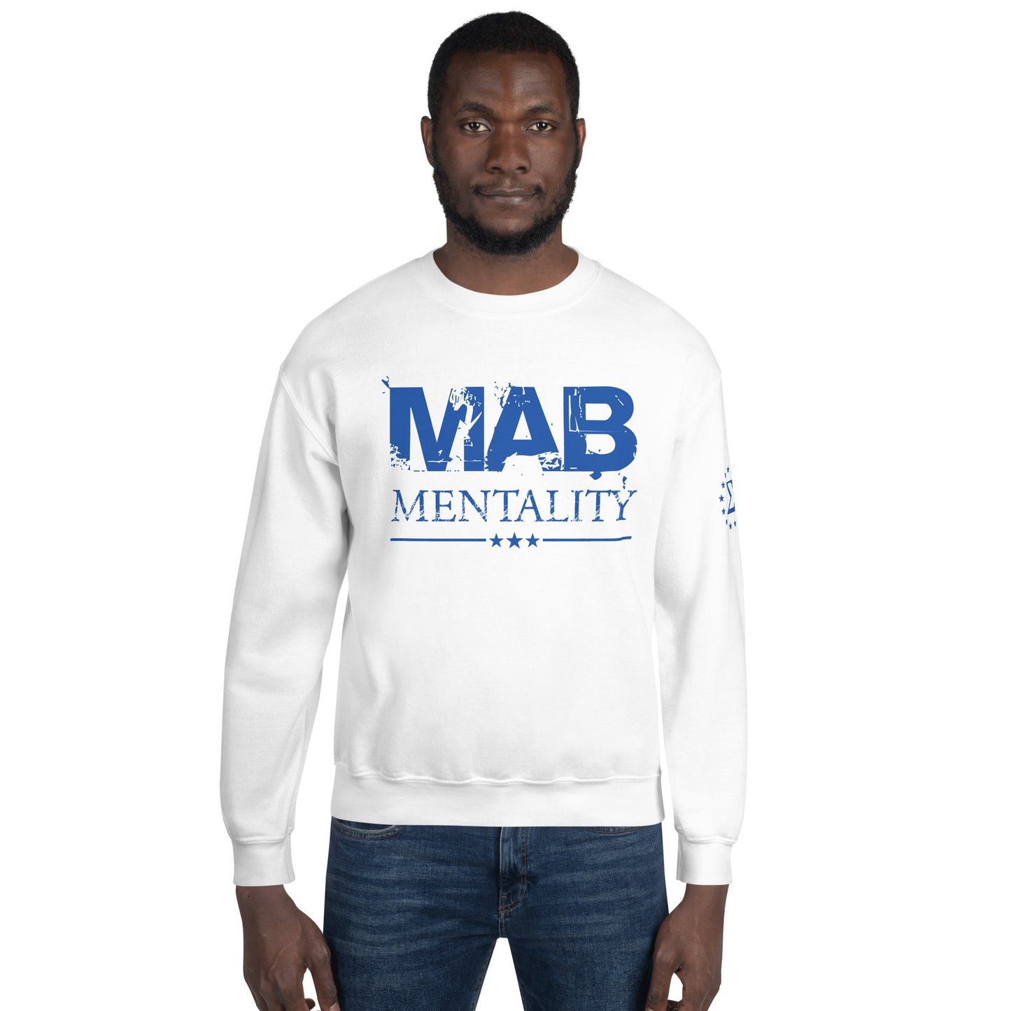 MAB Mentality Crewneck