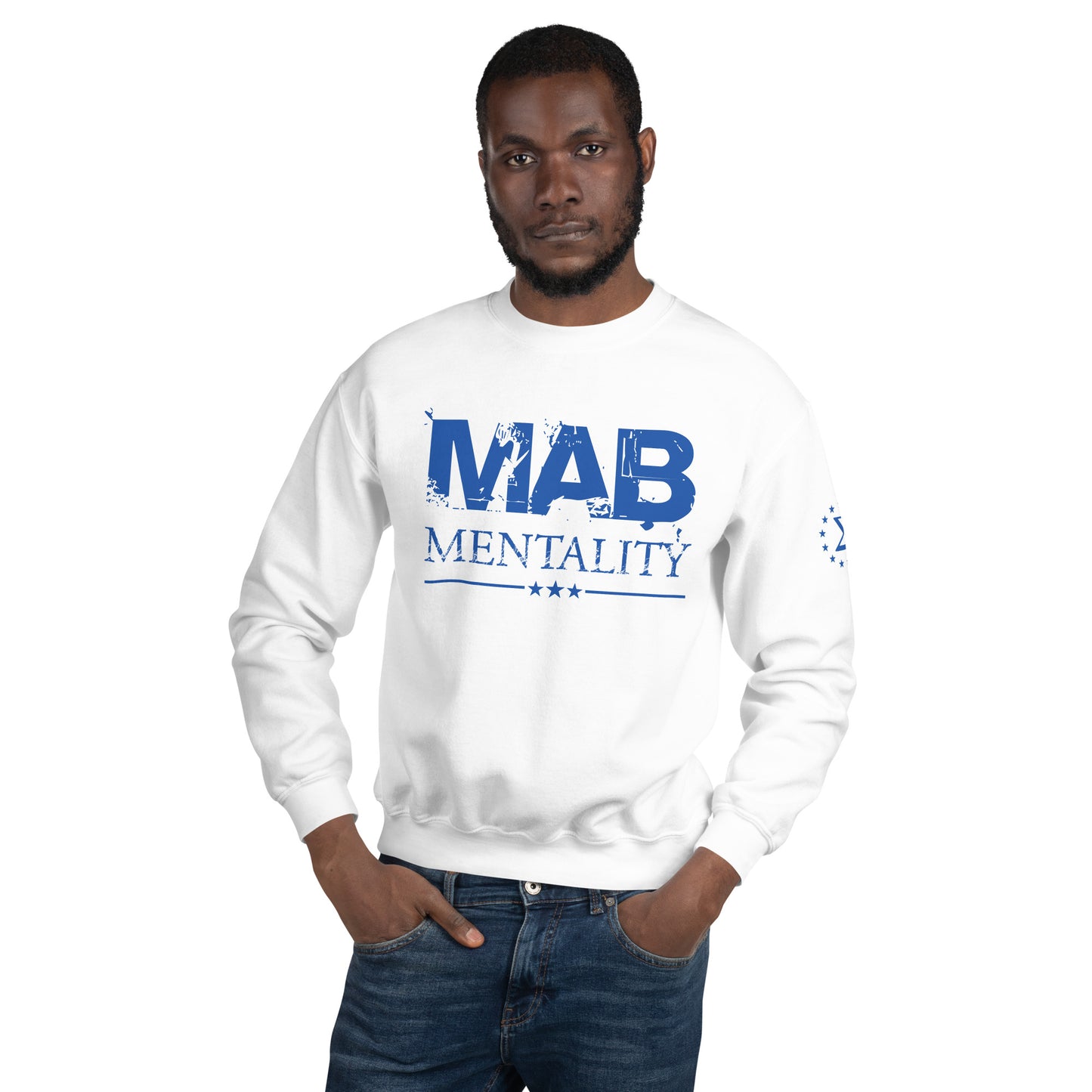 MAB Mentality Crewneck