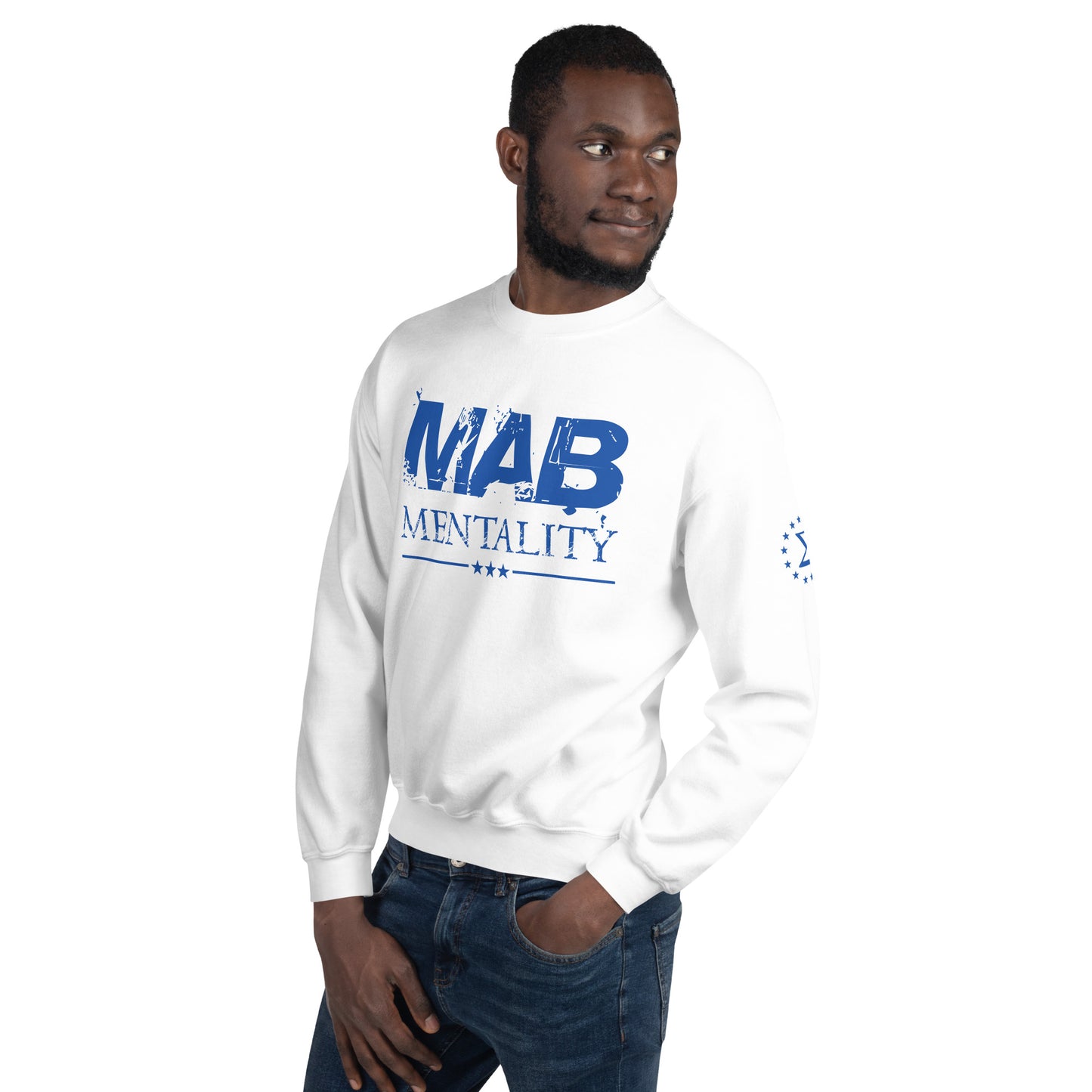 MAB Mentality Crewneck