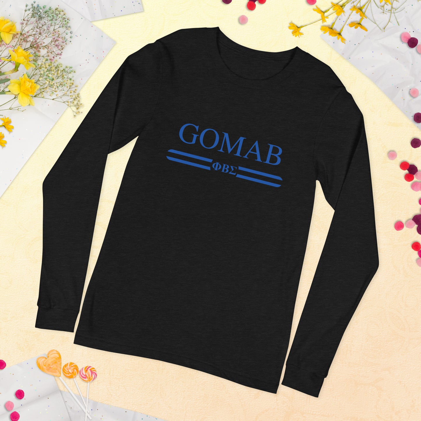 GOMAB Long Sleeve Tee