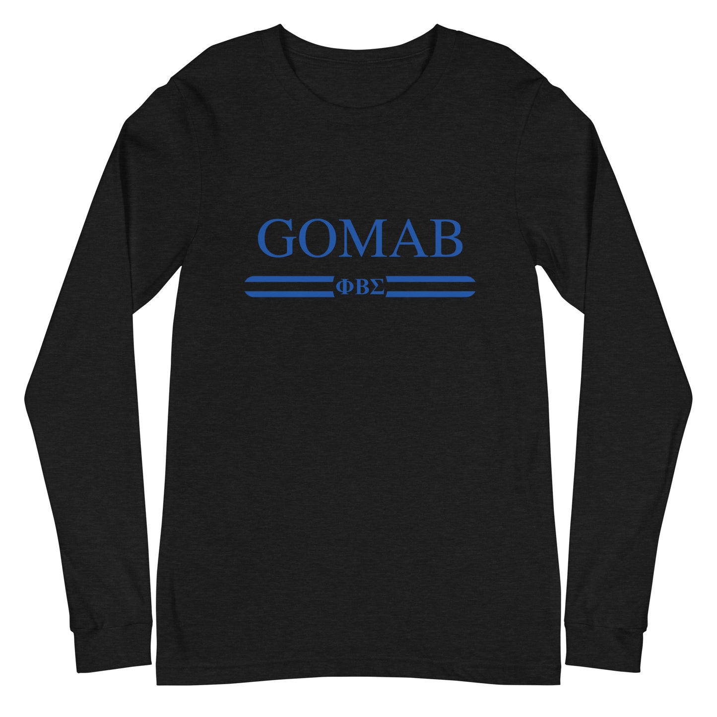 GOMAB Long Sleeve Tee