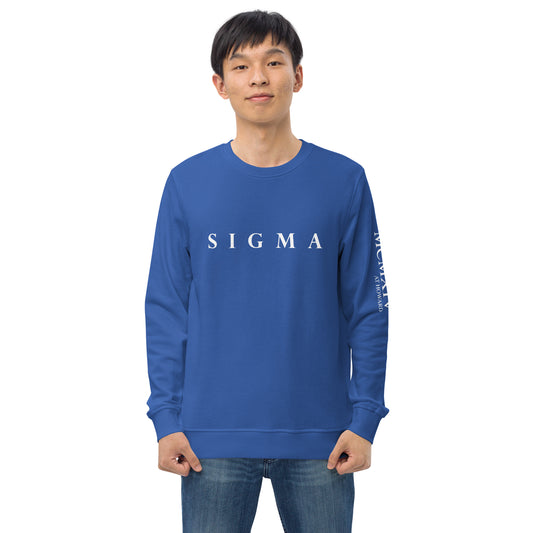 S I G MA Crewneck