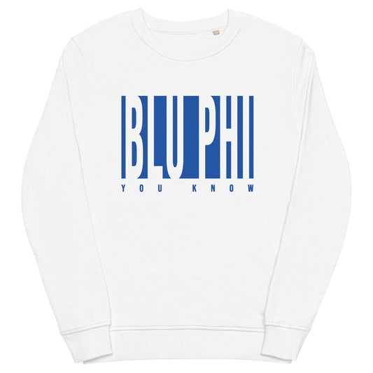 BLU PHI sweatshirt