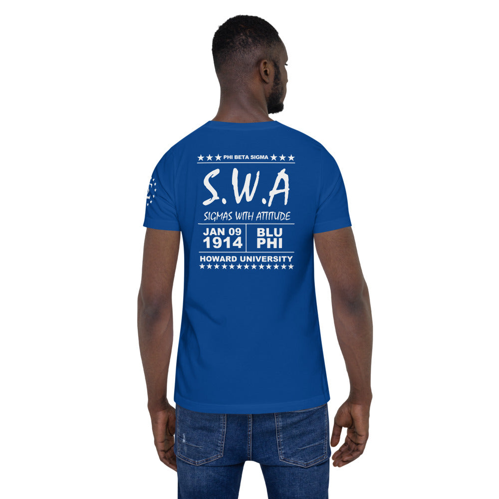 S.W.A. T-shirt