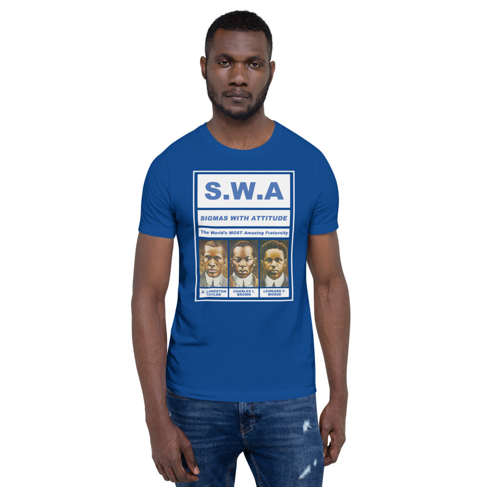 S.W.A. Founders T-shirt