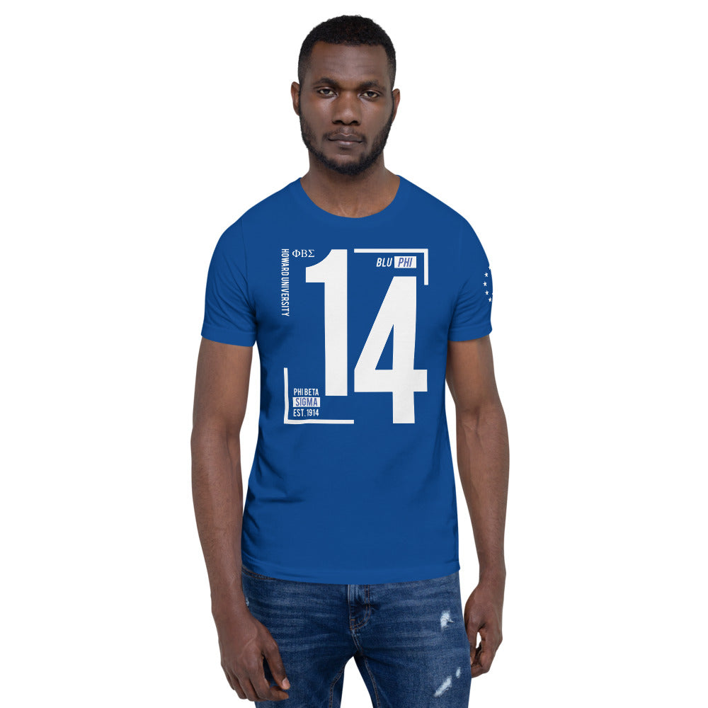 1914 Box T-shirt