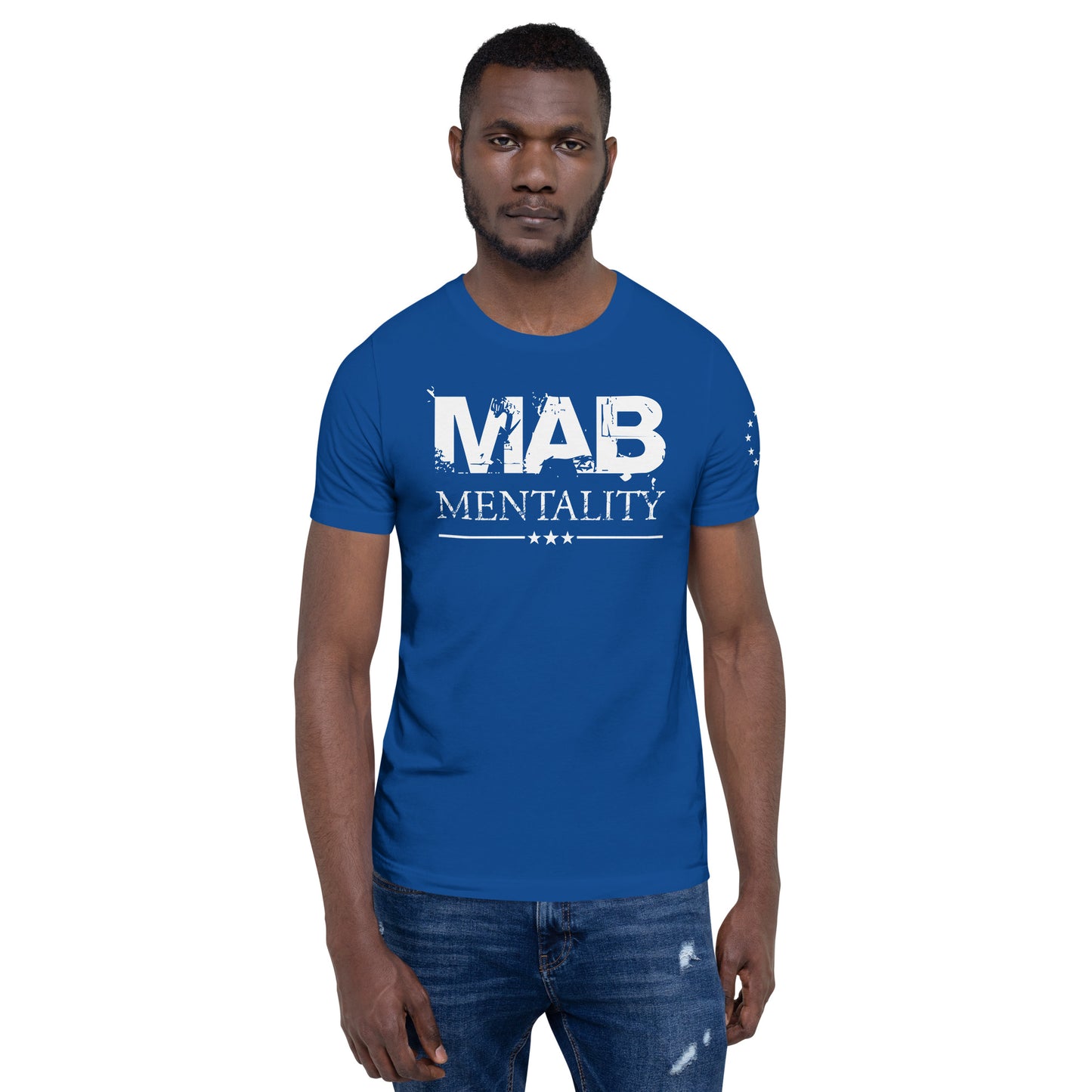 MAB Mentality t-shirt