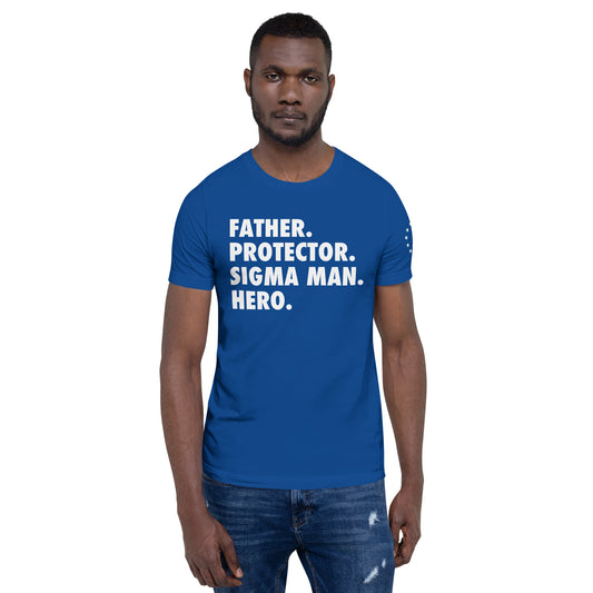 Fatherhood t-shirt