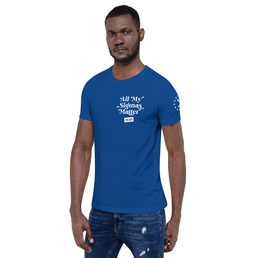 Sigmas Matter T-shirt