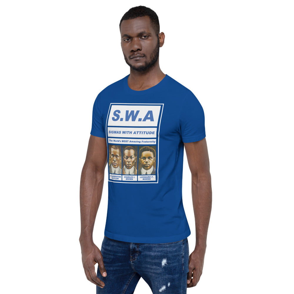 S.W.A. Founders T-shirt