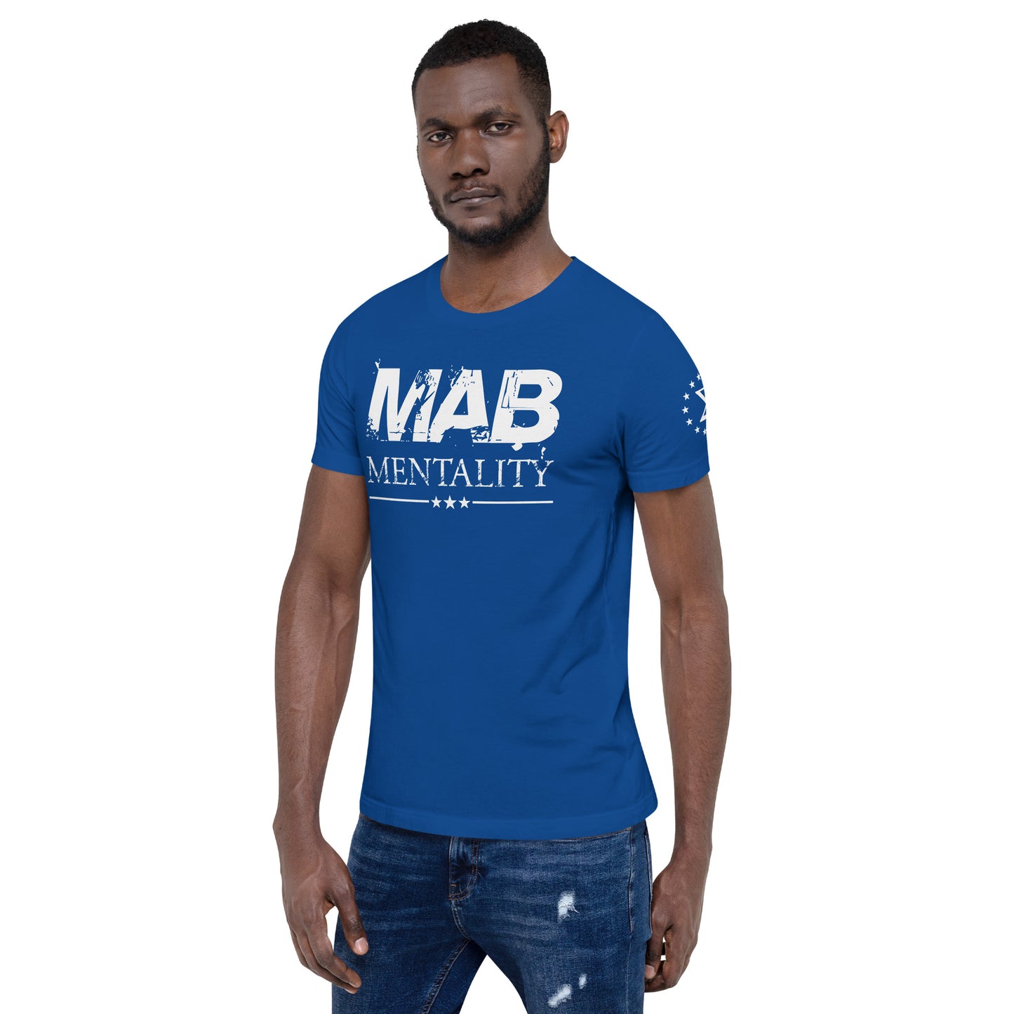 MAB Mentality t-shirt