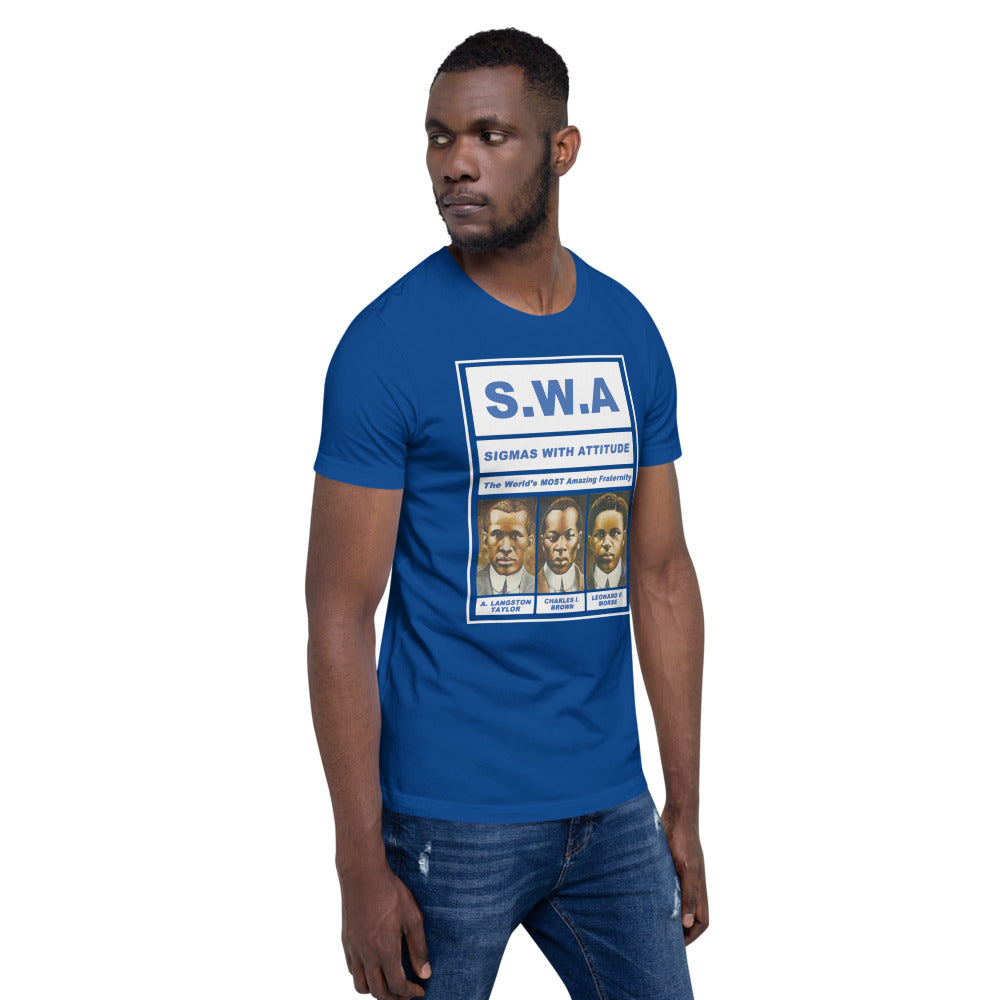 S.W.A. Founders T-shirt