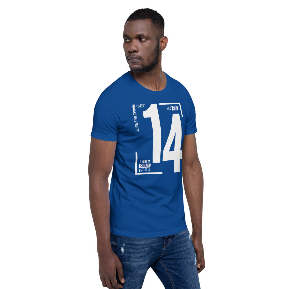 1914 Box T-shirt