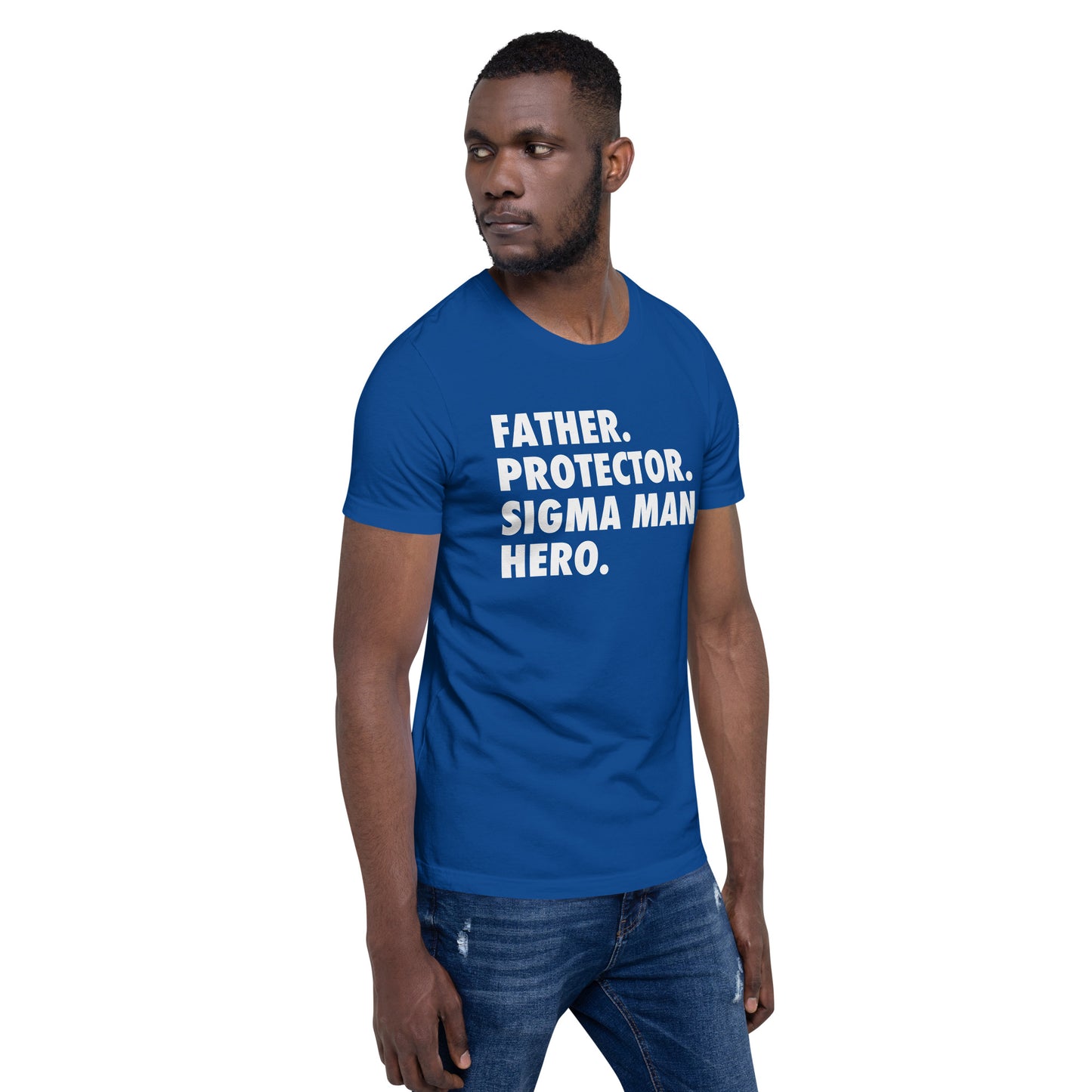 Fatherhood t-shirt