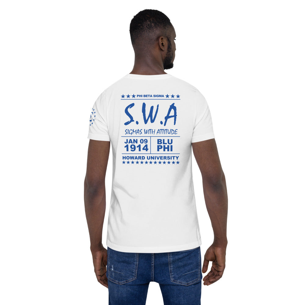 S.W.A. T-shirt