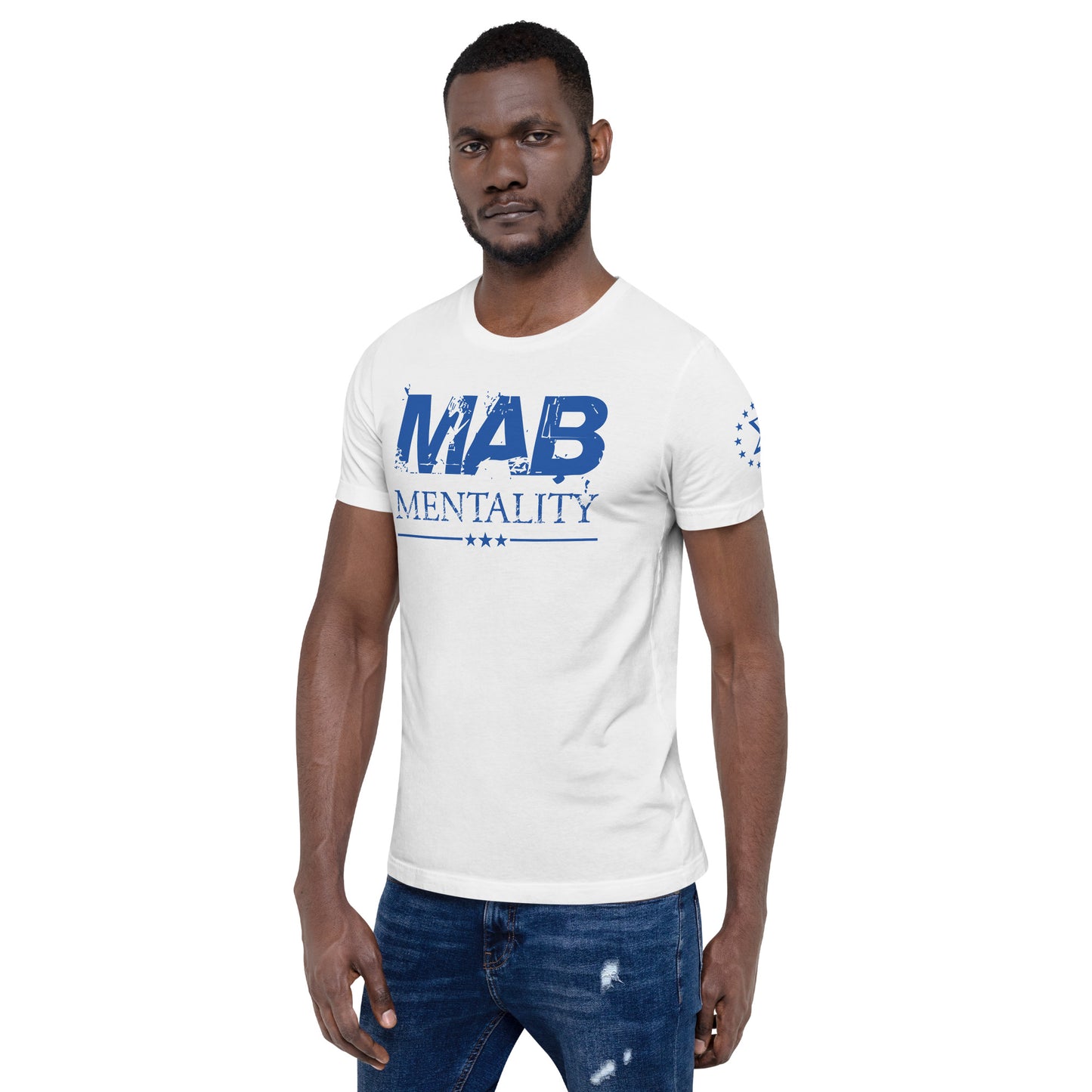 MAB Mentality t-shirt