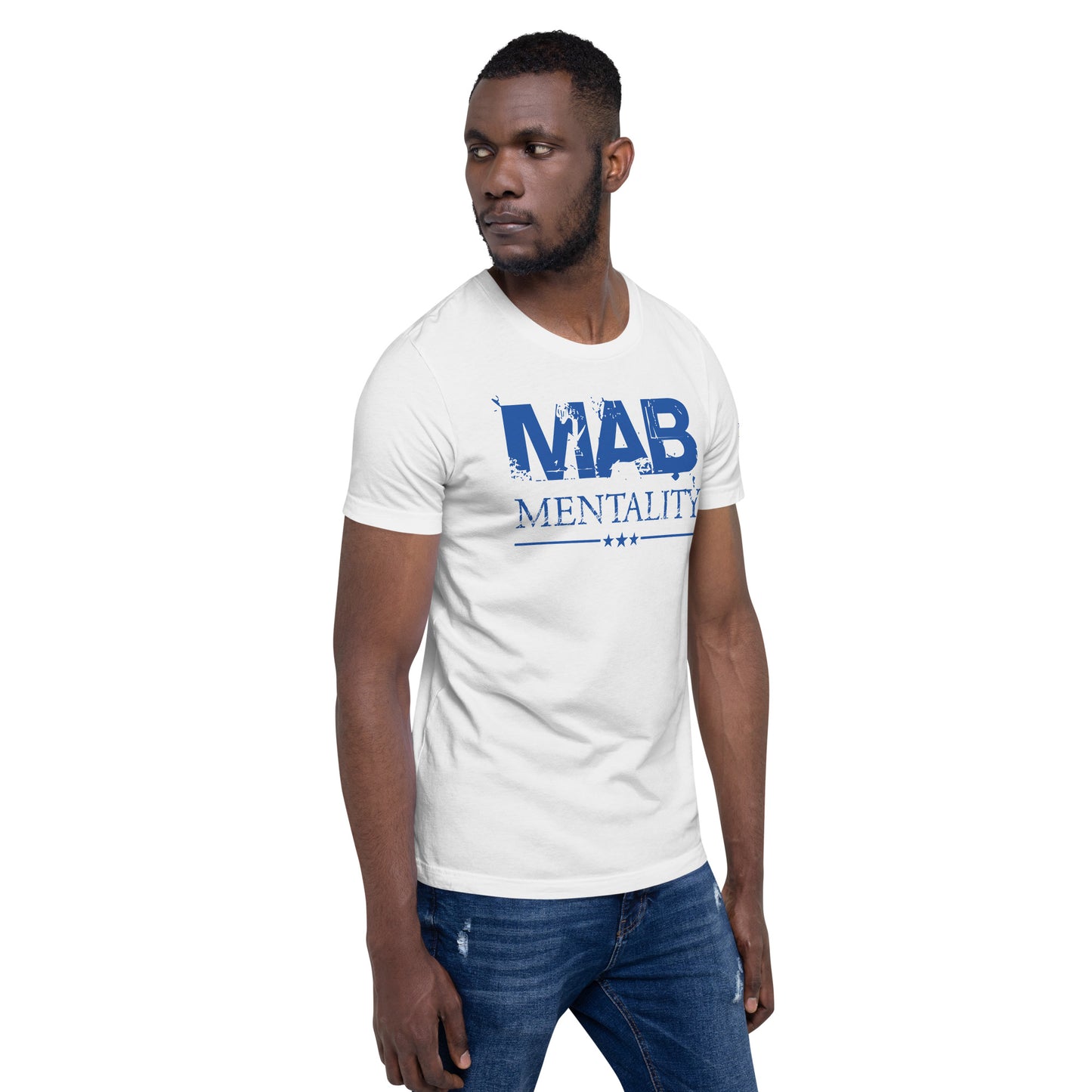 MAB Mentality t-shirt